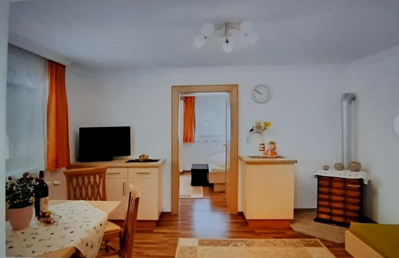 Apart Bergglueck Incl Sommerkarte See Extérieur photo