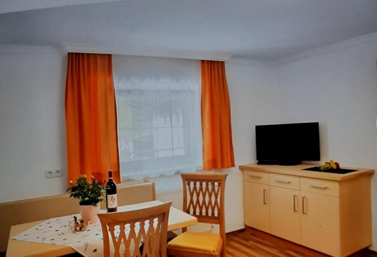 Apart Bergglueck Incl Sommerkarte See Extérieur photo